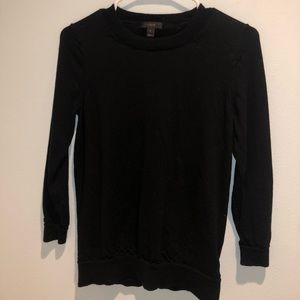 j. crew merino wool sweater